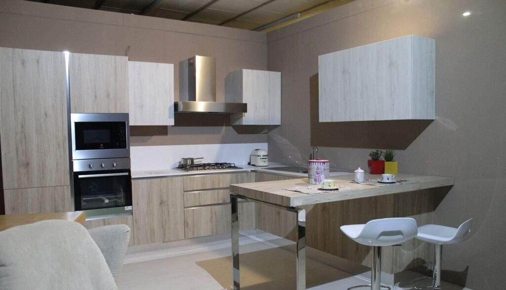 muebles de cocina a medida