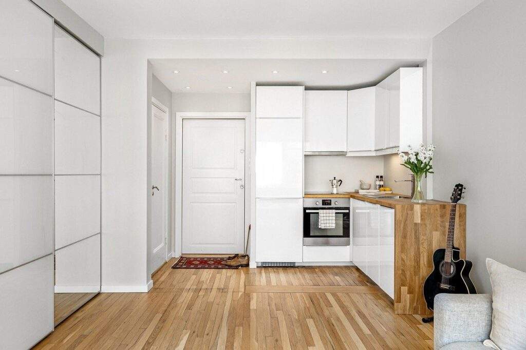 Puertas y Armarios de Madera